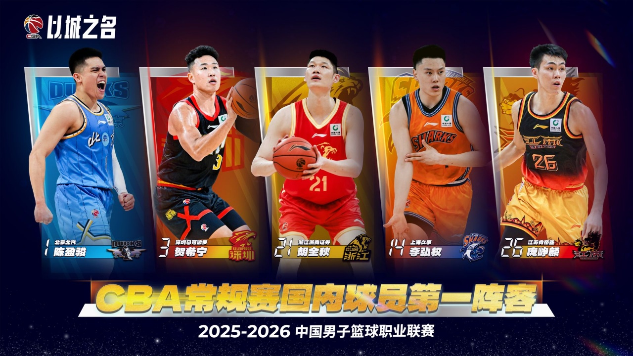 媒体人：庞峥麟已成为CBA第一控卫 广东未达预期无人入选最佳阵